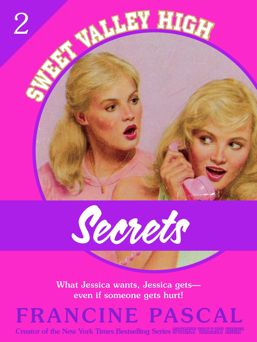 Title details for Secrets by Francine Pascal - Wait list
